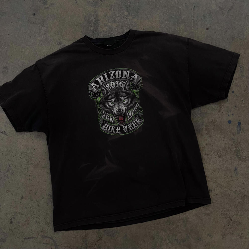 Arizona Bike Week 2016 Tee